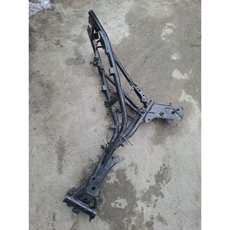frame rangka sasis yamaha mxking150 mxking mx king 150 original