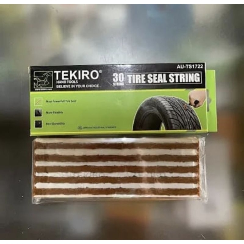 Obat tambal ban tubles tekiro / refill tambal ban tubles tekiro isi 30 strip