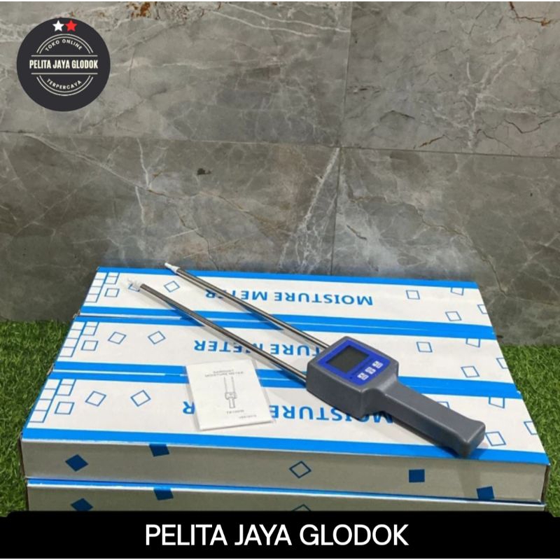Moisture Meter TK100W Kadar Air Arang Kayu Hasil Tambang MC Tester