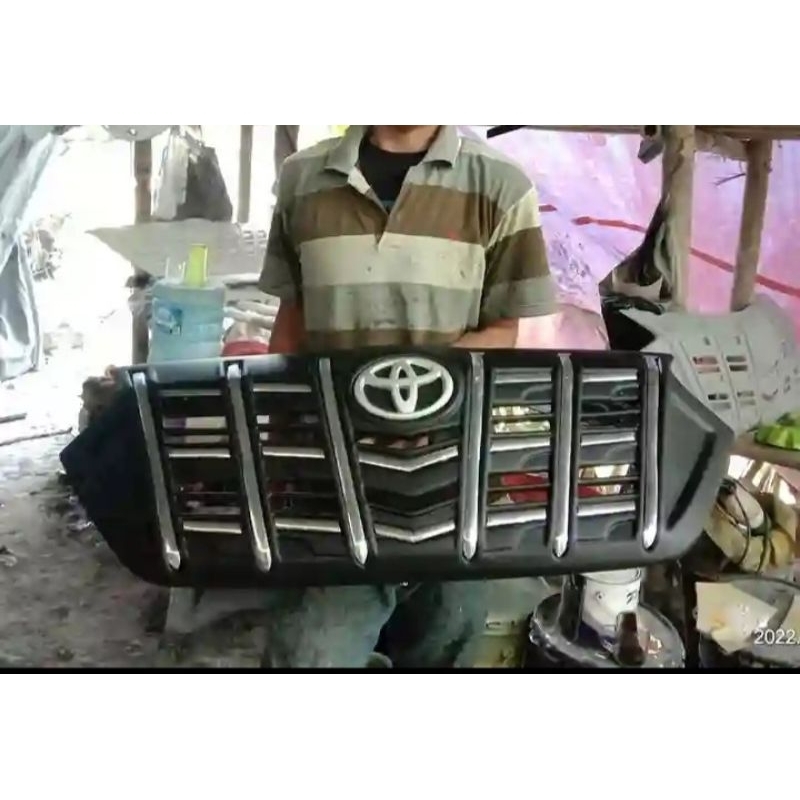 grill avanza