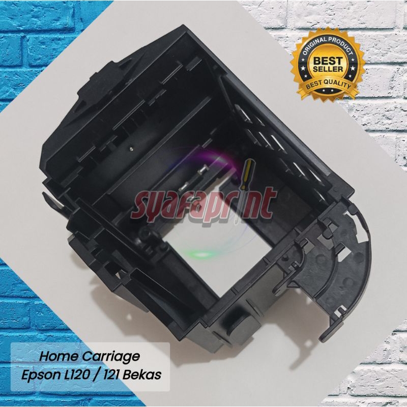 Home Carriage / Rumah Cartridge Epson L120, 121