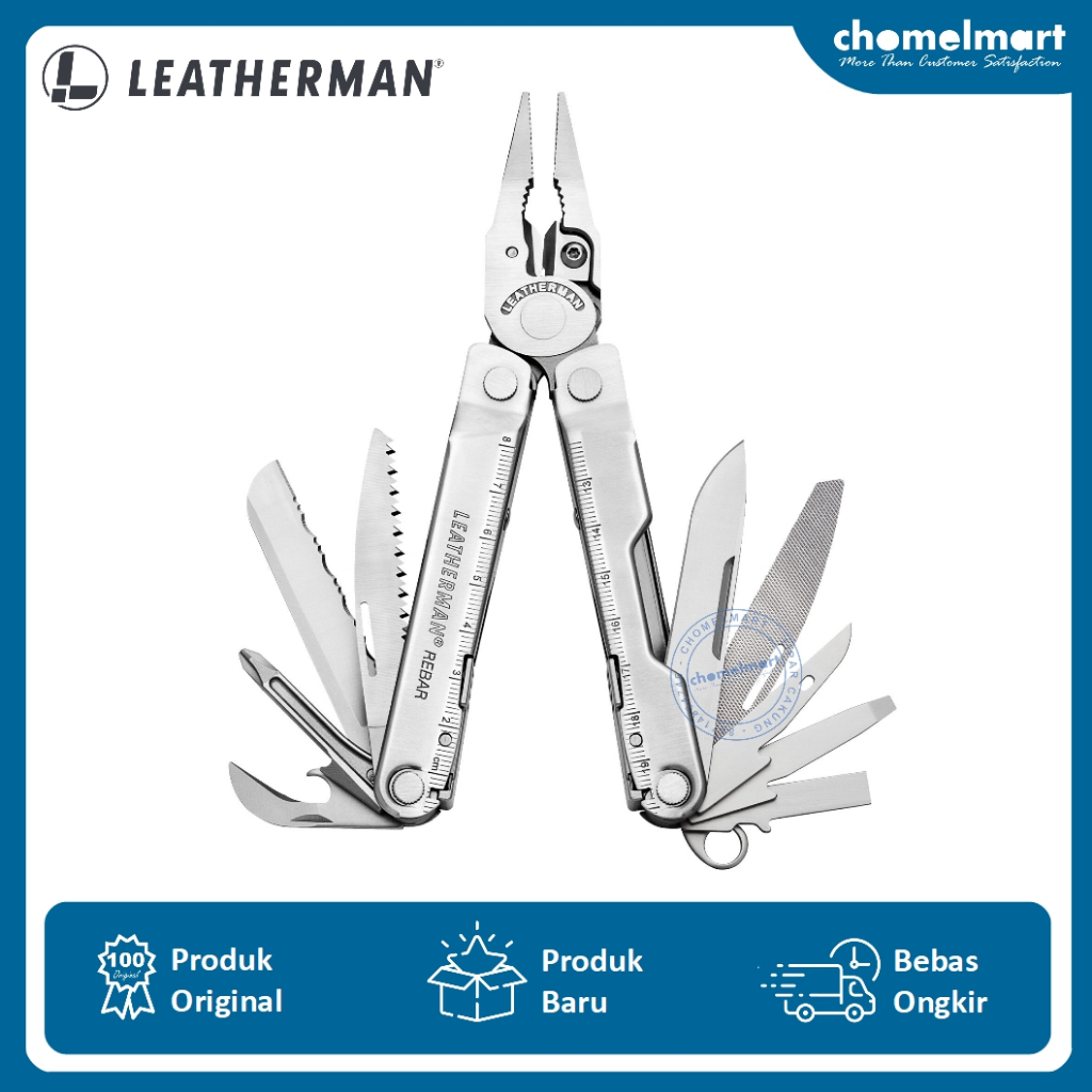 Leatherman Rebar Hangpack - Silver LN0000140