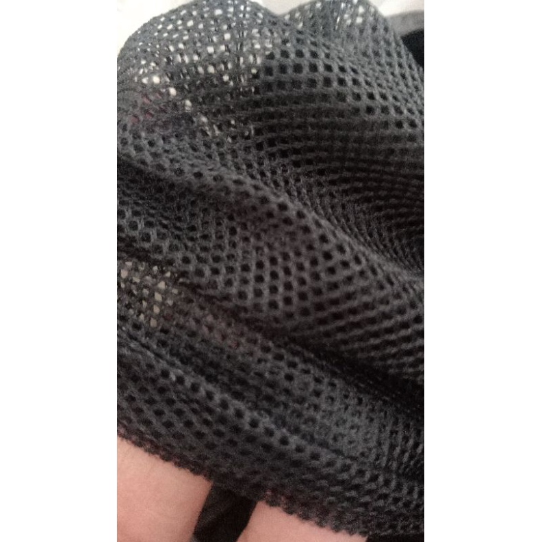 KODE V67W kain jala furing jaket kiloan