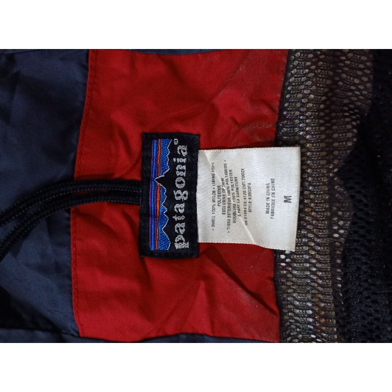 Patagonia Storm Goretex