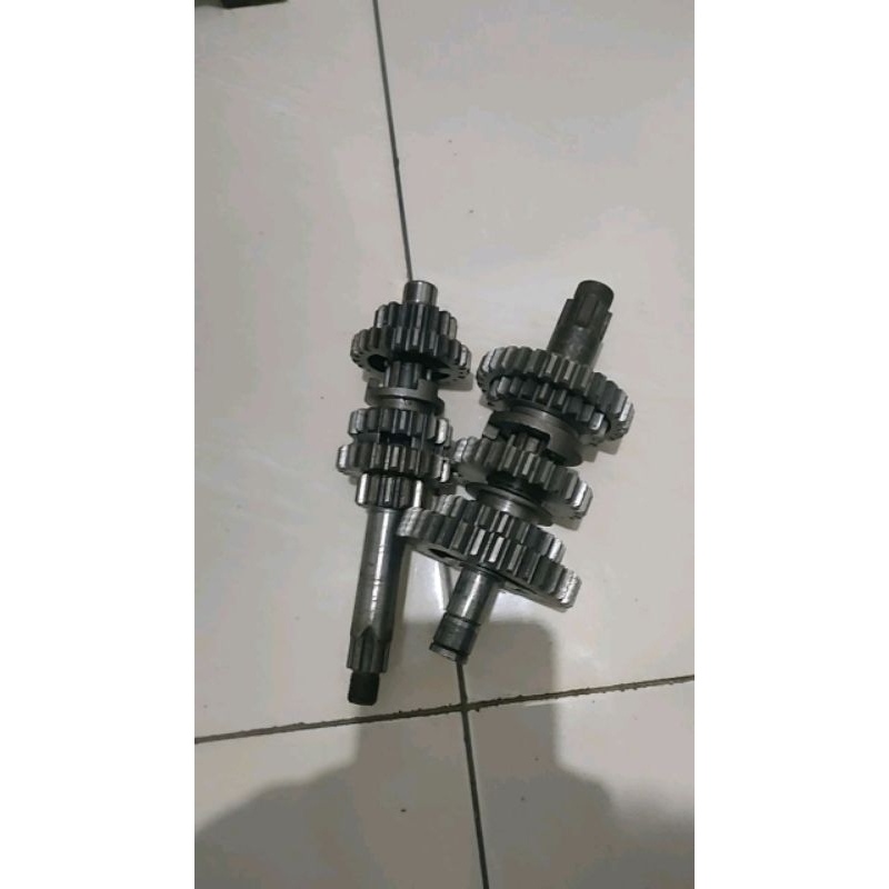 Gigi Rasio RX king Original Copotan