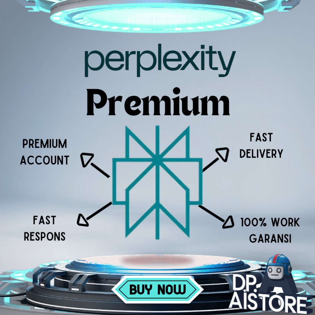 Perplexity AI Premium | Bulanan