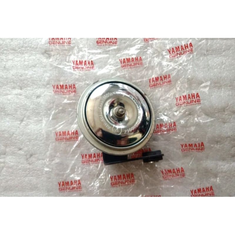 klakson rx125 engkel original nos bagian kanan