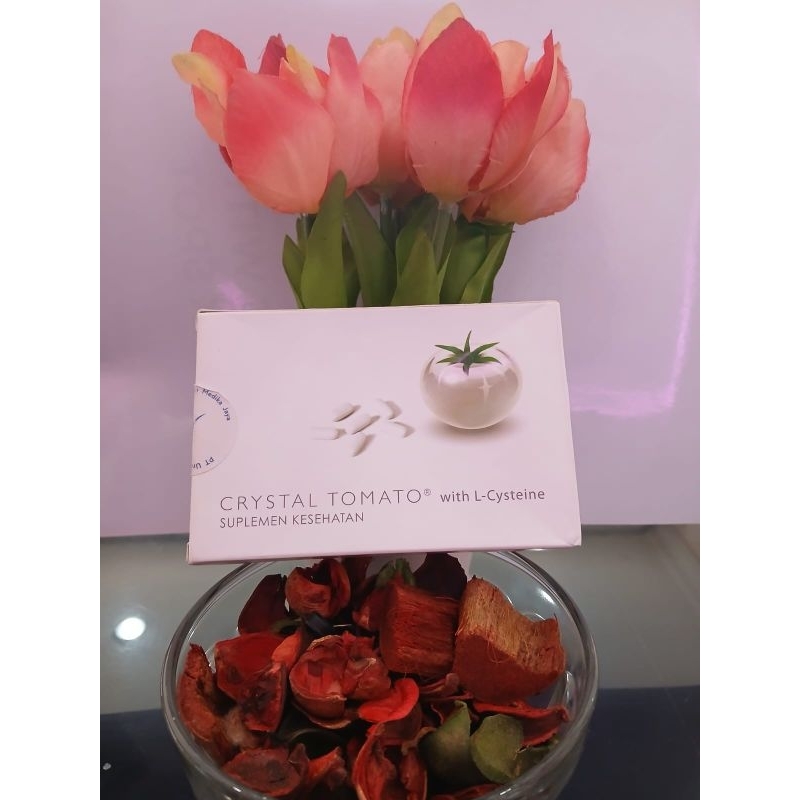 Crystal Tomato Supplement