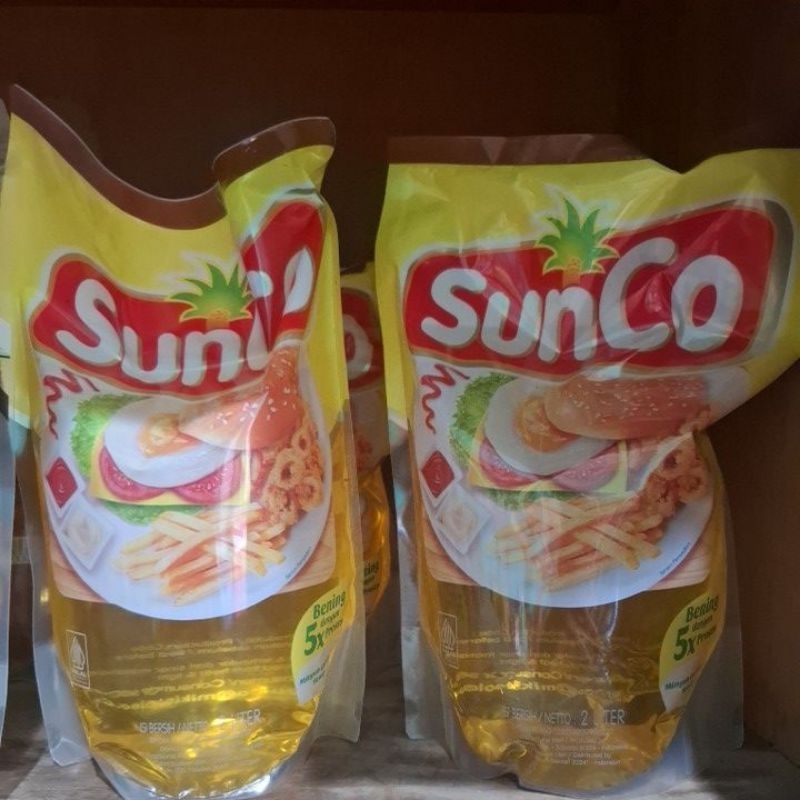 

SUNCO 2LITER MURAH