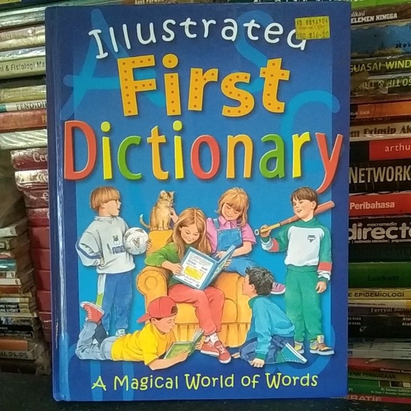 Dictionary.First.