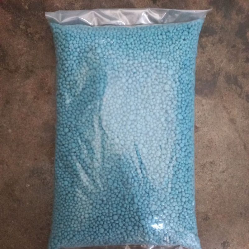 NPK MUTIARA REPACK @ 1KG/pupuk NPK