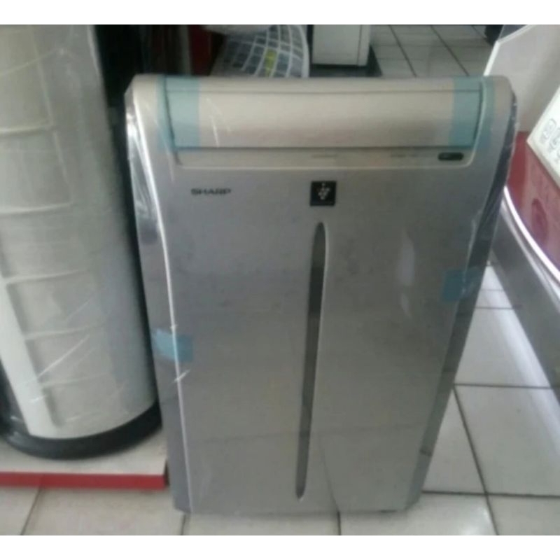 SHARP AC PORTABLE CV-P10TCY EX DISPLAY