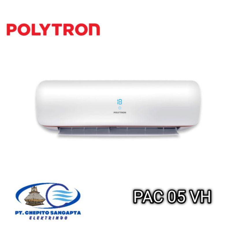 AC Polytron 1/2 PK 0,5 PK PAC 05 VH