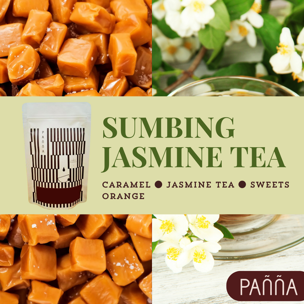 

Kopi Sumbing Jasmine specialty arabika
