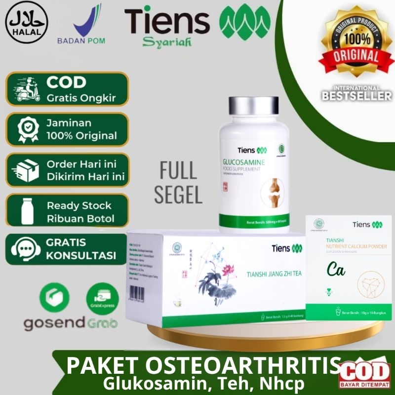 Tiens Paket Produk Osteoarthritis