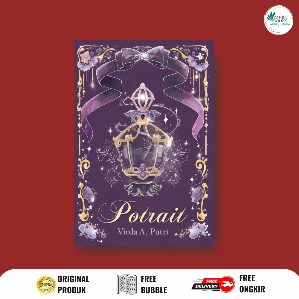 NOVEL POTRAIT BY VIRDA A PUTRI - NAMINA BOOKS