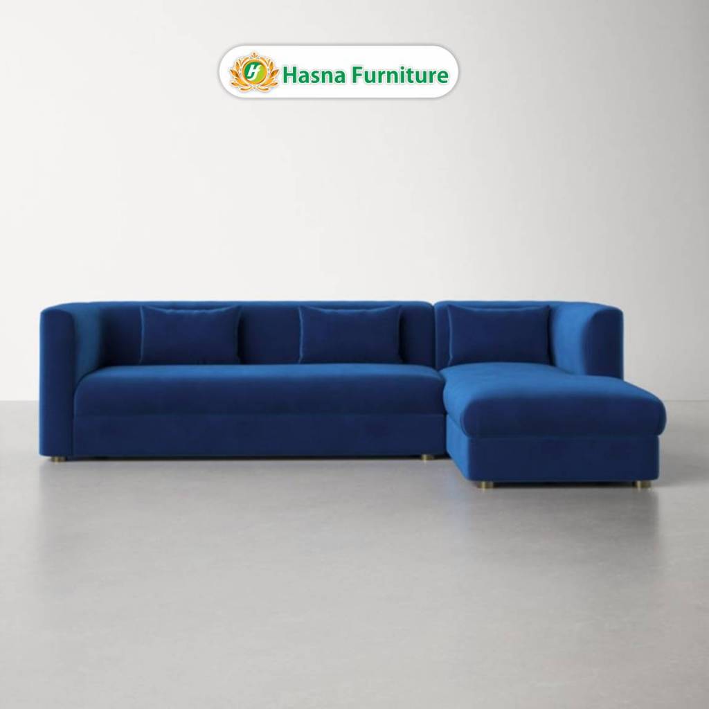 Sofa Tamu Mewah Minimalis Modern Sofa Modular L