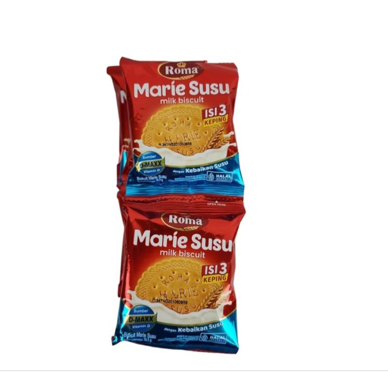 

Roma Marie Susu Renceng 10x21gr