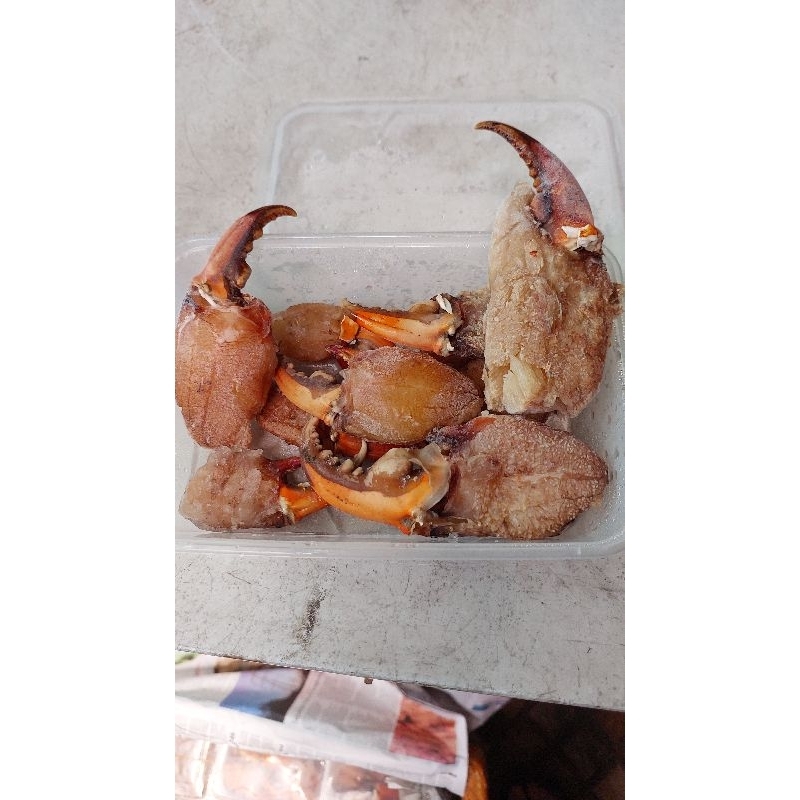 

Cimkong Jumbo/ Capit kepiting Jumbo