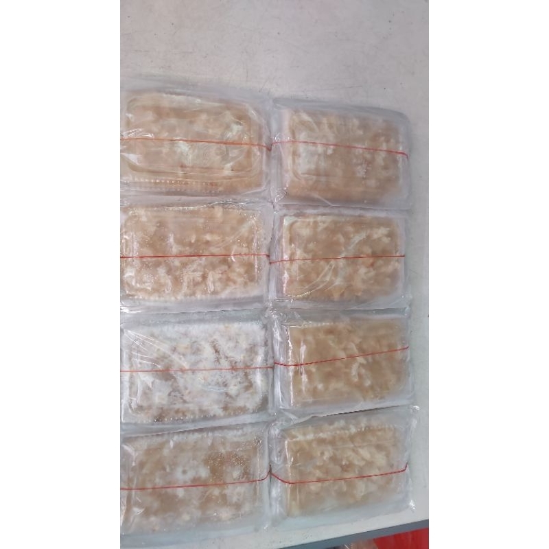 

Daging Kepiting/ crab meat