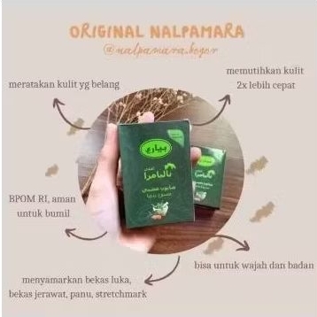 ORIGINAL NALPAMARA PYARY (ORI DUBAI)