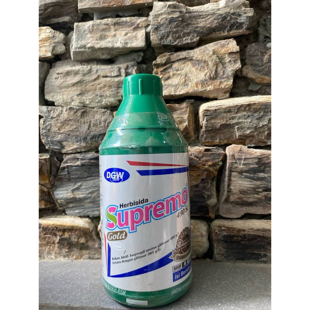 Herbisida Supremo Gold 490SL 1 Liter