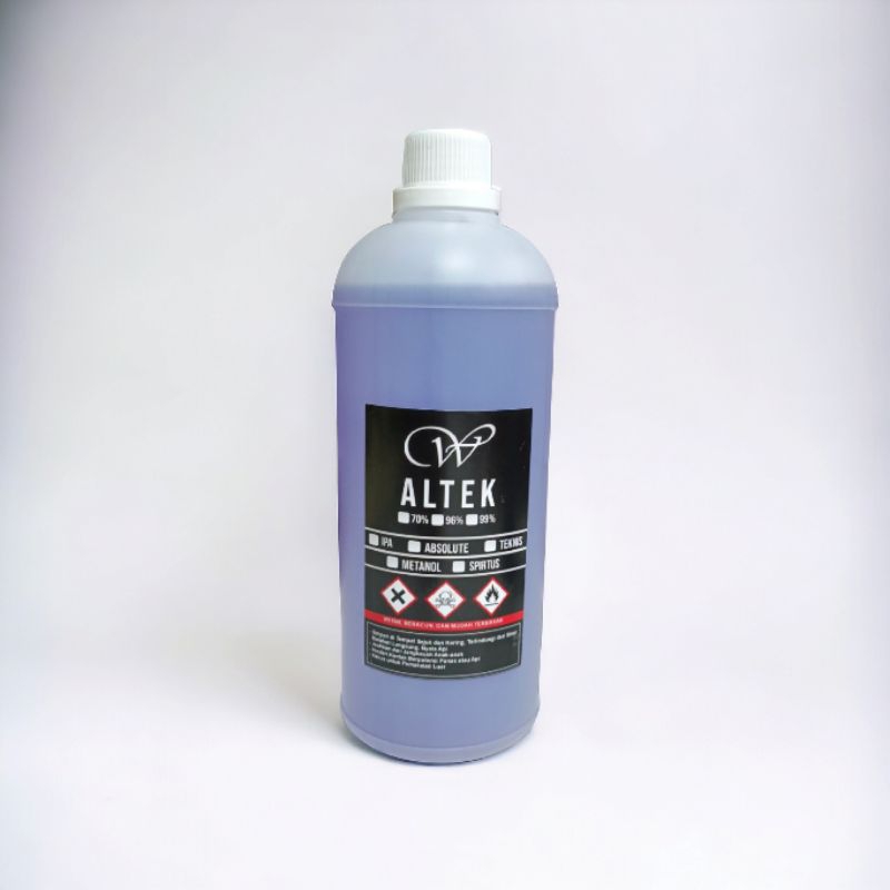 spirtus ungu kemasan botol agro 1 liter