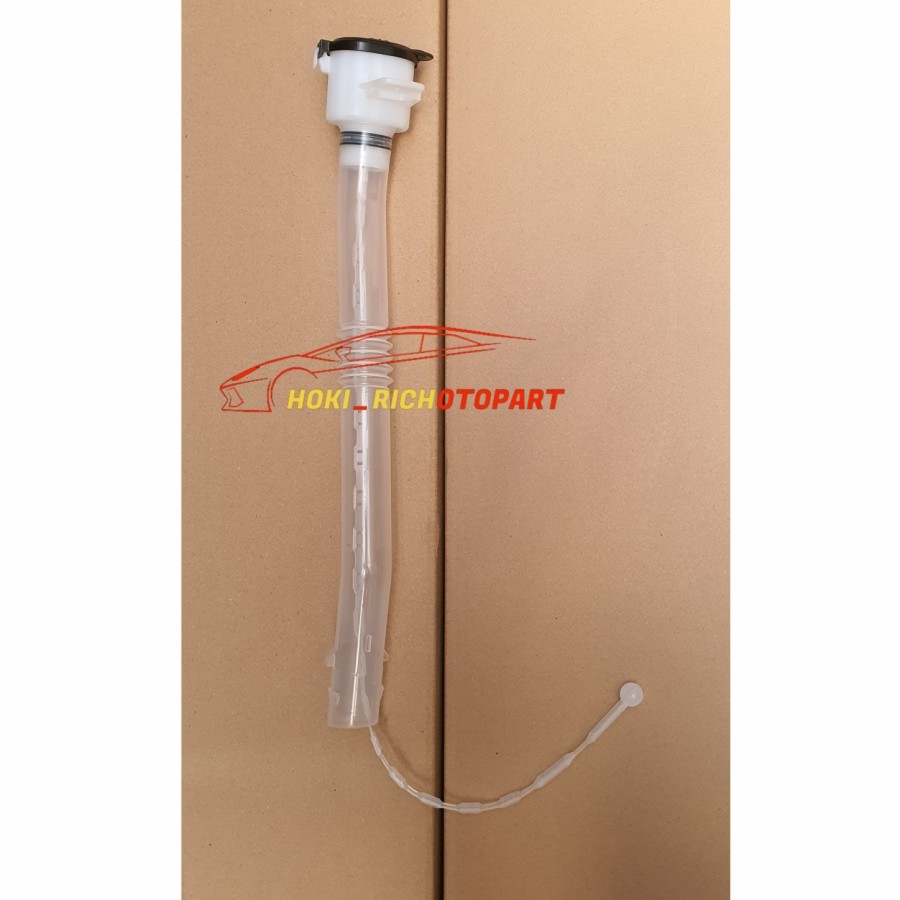 Selang Pipa Leher + Tutup Tabung Air Wiper Inlet Washer Toyota Alphard Vellfire 85319-58030 original