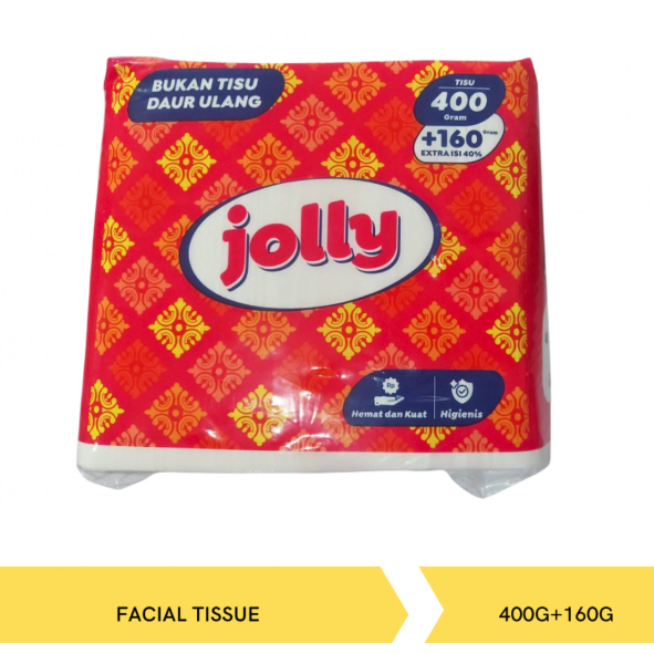 FK - JOLLY TISSU 560GR