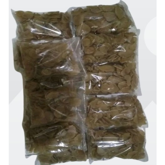 

Kerupuk bawang mentah 250gr | home industry | Lokal Produksi Juwana - Pati | Halal | Dalla Raya Shop