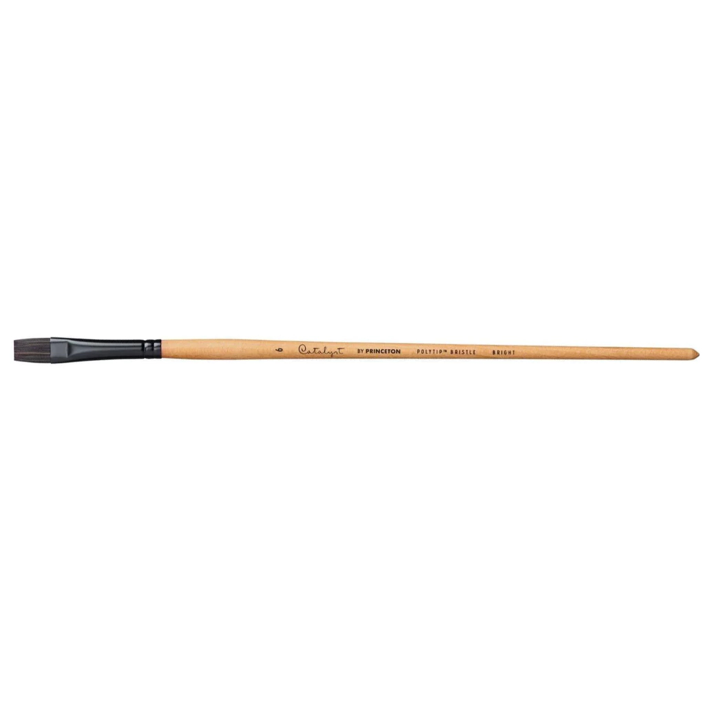 

Princeton Catalyst Synthetic Long Handle Bright