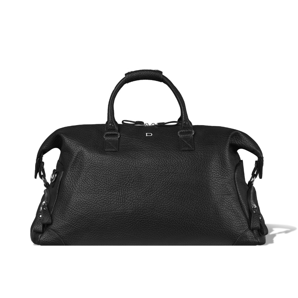 Denali - Harold Travel Weekender Bag - Tas Travel Kulit EcoLeather