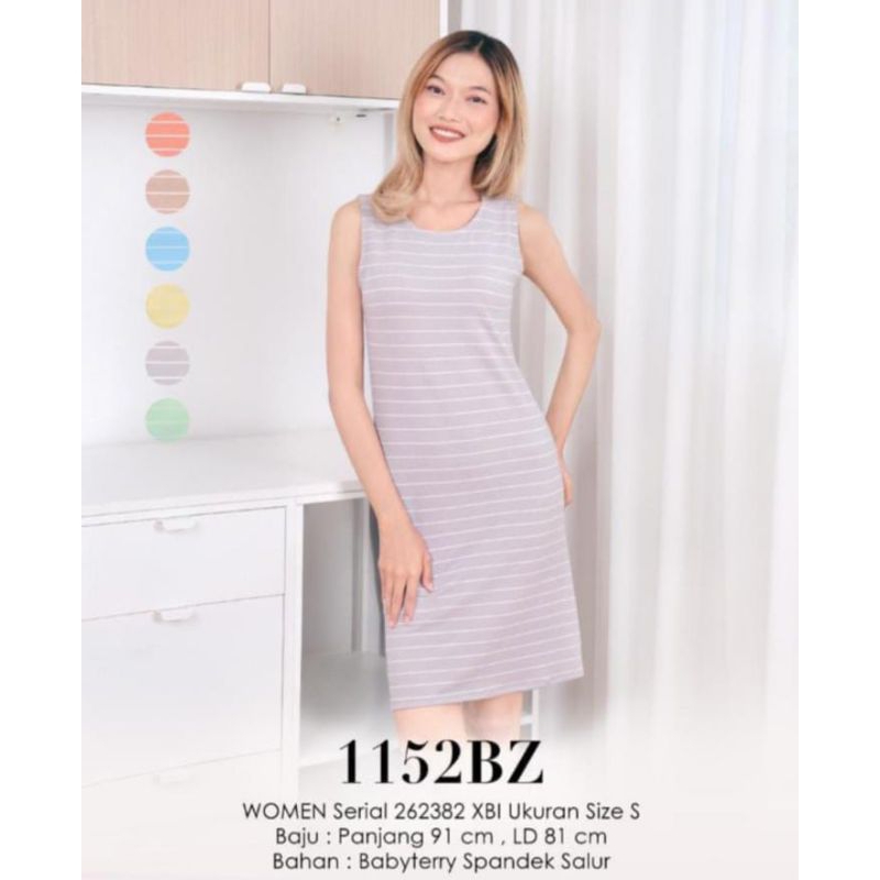 Daster singlet dewasa | Daster yukensi wanita | Daster wanita