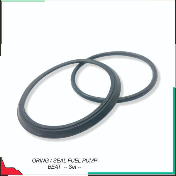 Oring / Seal Fuel Pump Beat  -- Set --