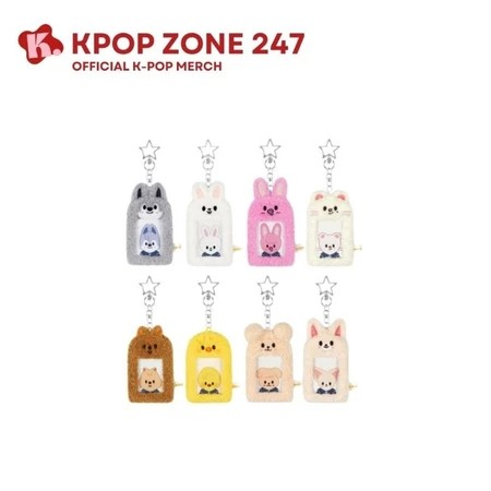 

SKZOO ID PHOTO HOLDER - SKZ'S MAGIC SCHOOL