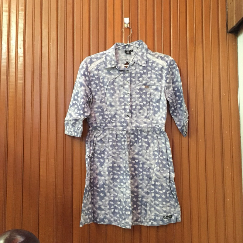 Dress Spyderbilt 10 Preloved
