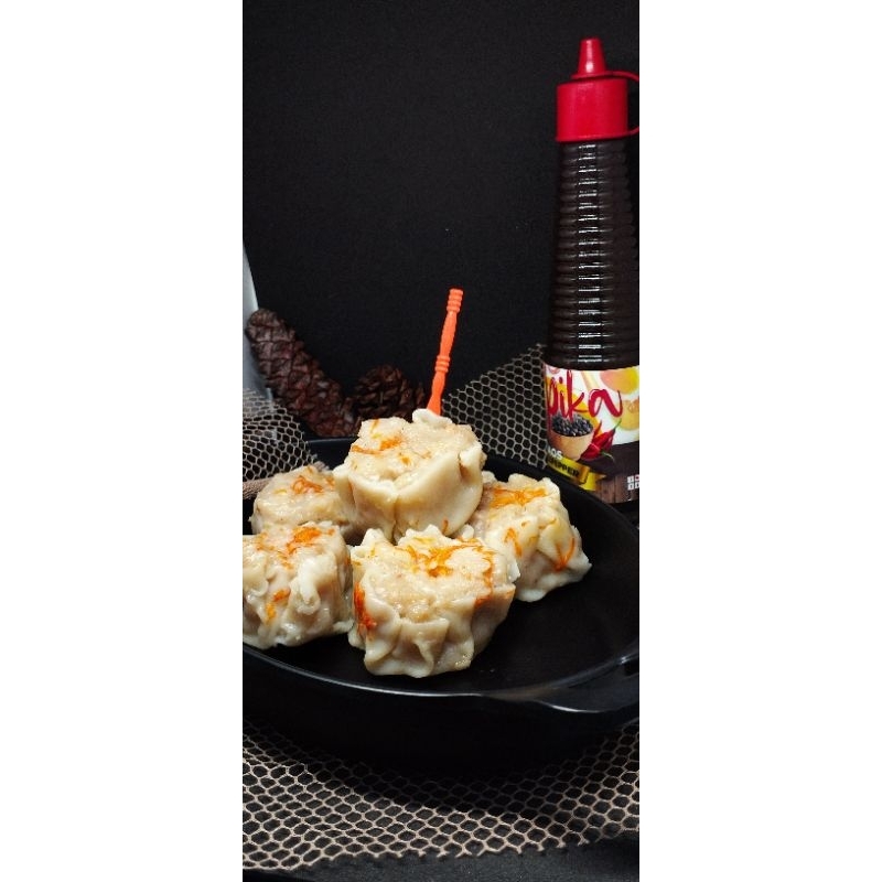 

dimsumpremiumfrozenfullayam,alablitar,gratissaosmerah,kemasanthinwall