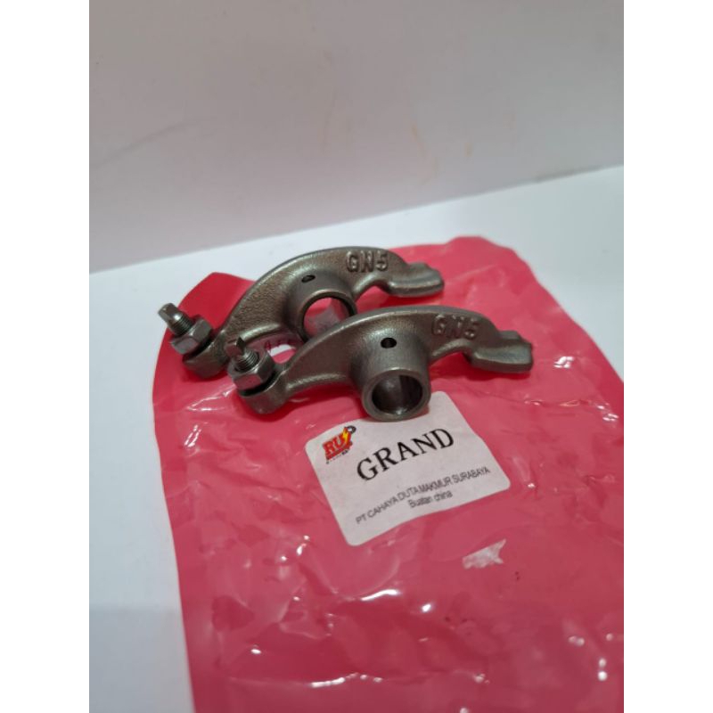 rocker arm penggerak klep grand Supra pelatuk legenda grand