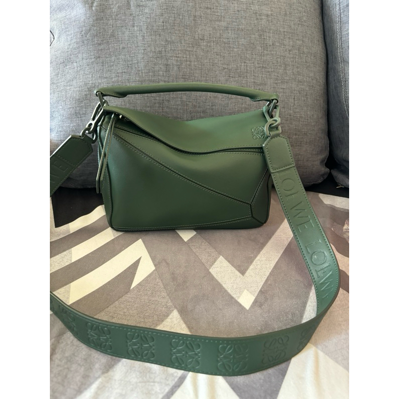 Tas Loewe Puzzle Preloved
