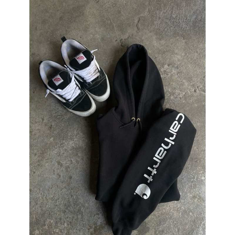 hoodie ch spellout