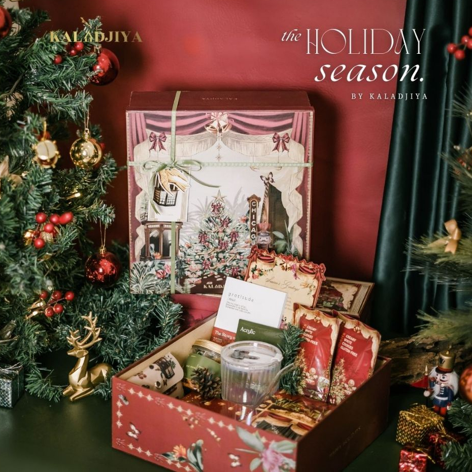 

[READY] CAROL Christmas Hampers/ Hampers Natal/ Parcel Natal/ Natal/ Tahun Baru/ New Year