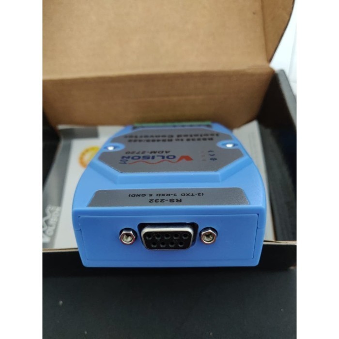 Industrial RS232 to RS422/485 Converter ADM-2720