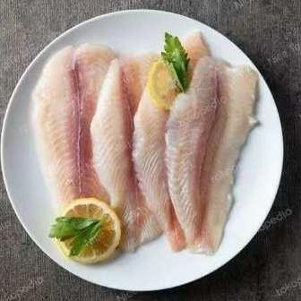 dori fillet premium frozen 1kg/ikan dori segar premium segar