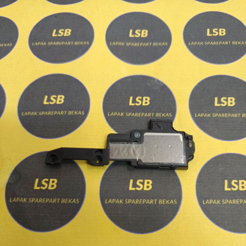 LOUDSPEAKER ASSY SPEAKER BUZZER SAMSUNG A9 2018 A920F ORIGINAL BEKAS