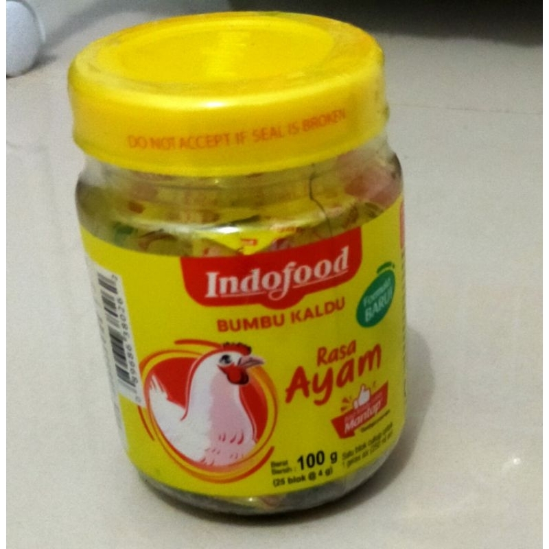 

Indofood rasa kaldu ayam