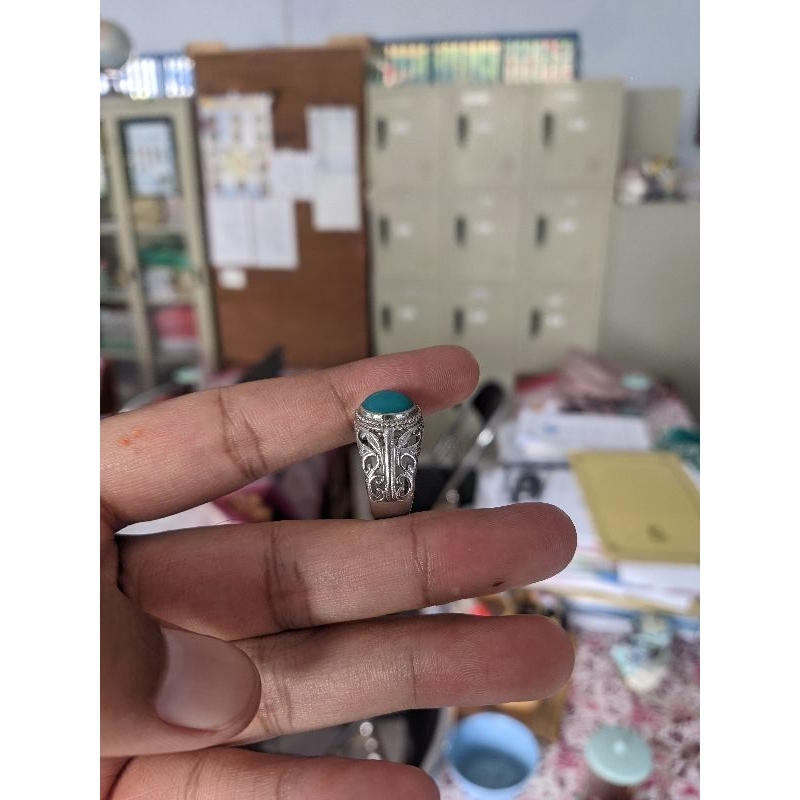 Natural Bacan Palamea