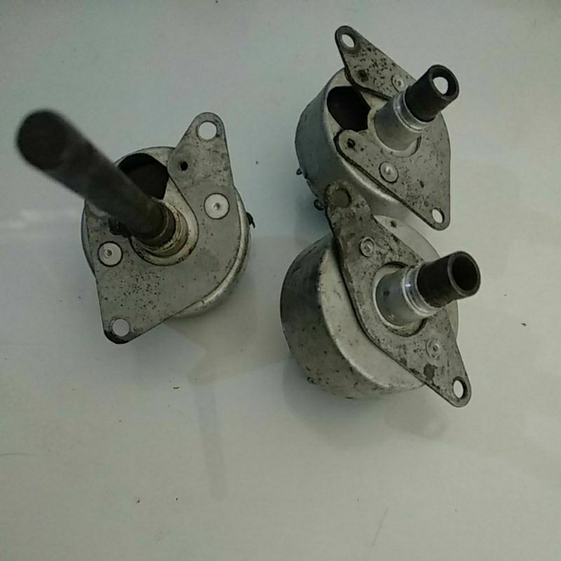 Potensio Radio Tabung