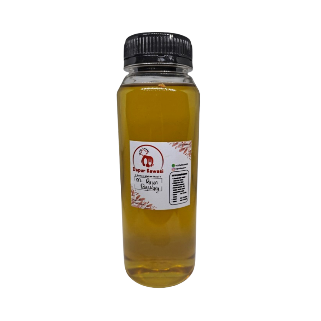 

Minyak Daun Bawang 250 Ml