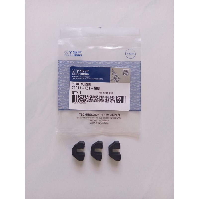 Piece Slider K81 Beat Esp Scoopy Esp K93 Original YSP