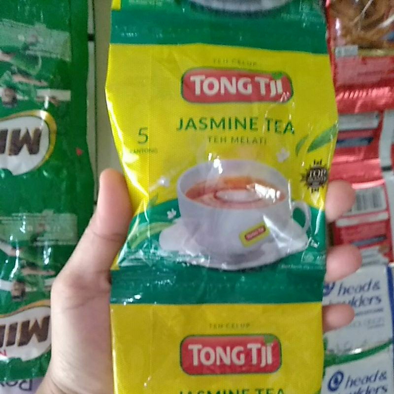

tong tji serenceng isi 10 pcs
